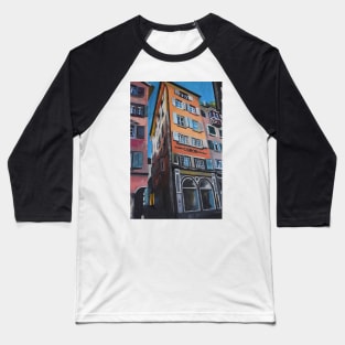 Zurich Baseball T-Shirt